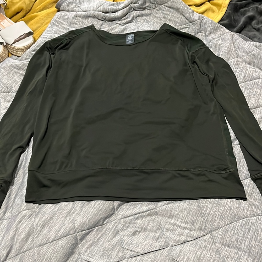 Champion long sleeve